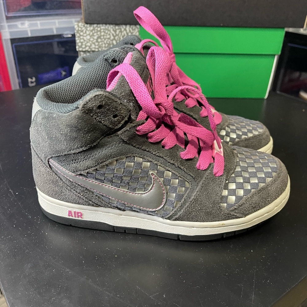 Nike high